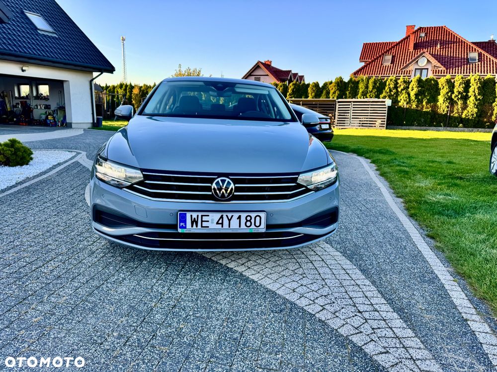 Volkswagen Passat 2.0 TDI EVO Elegance - 8