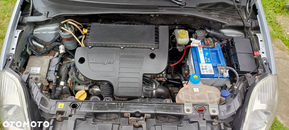 Fiat Grande Punto 1.3 Multijet 16V Dynamic - 7