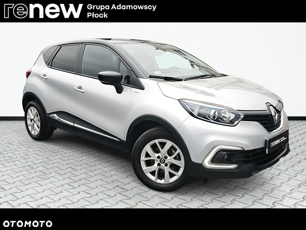 Renault Captur 1.2 Energy TCe Limited - 6