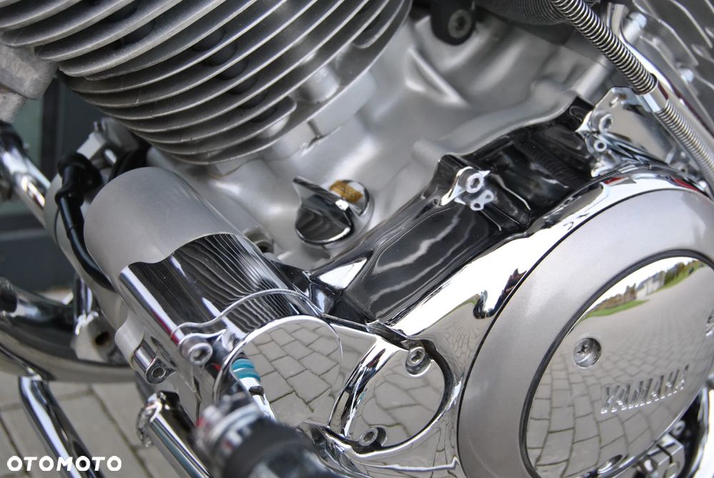 Yamaha Virago - 33