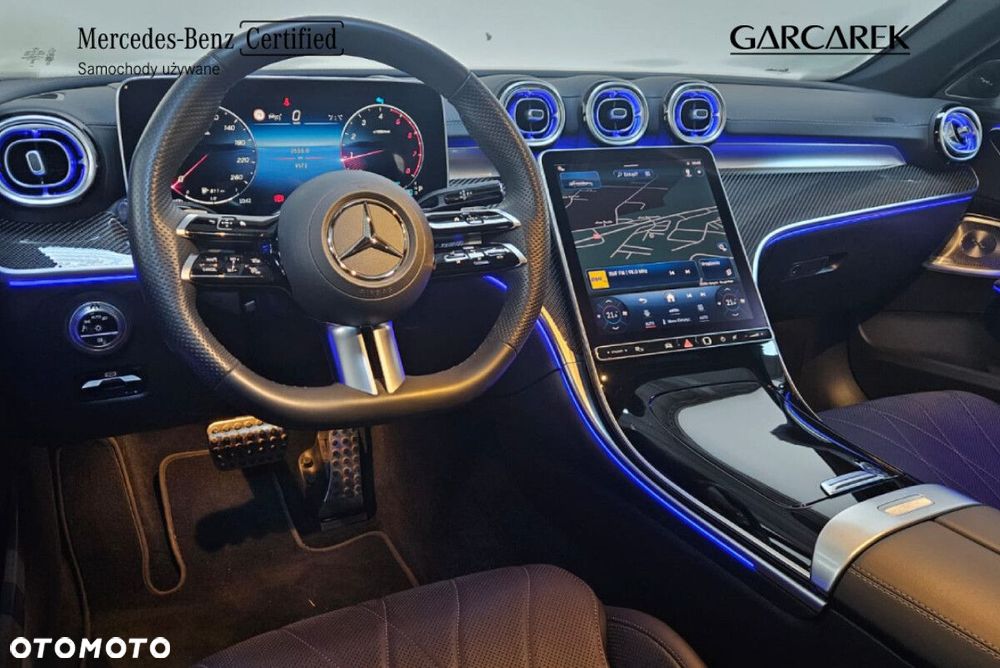 Mercedes-Benz Klasa C - 18