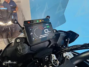 Benelli TRK 702 X - 10