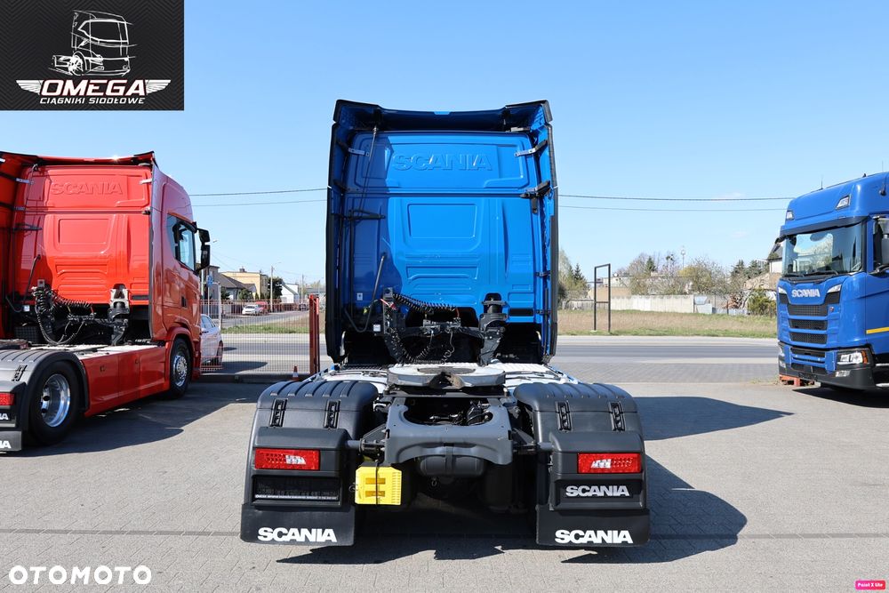 Scania R 410 / R410 // Klima postojowa // Spr z Niemiec - 14