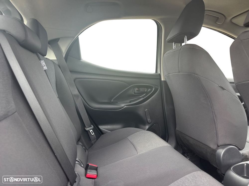 Toyota Yaris 1.0 VVT-i Comfort - 5