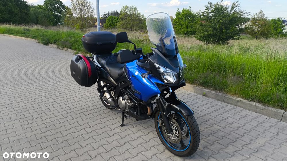 Suzuki DL - 1