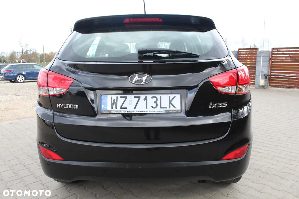 Hyundai ix35 1.6 2WD blue Comfort - 6