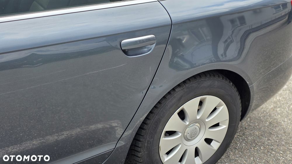 Audi A6 Avant - 5