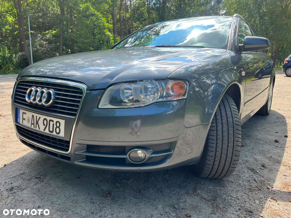Audi A4 Avant 1.9 TDI - 4