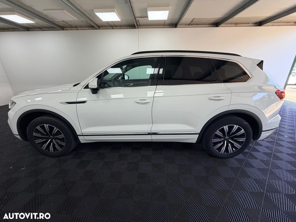 Volkswagen Touareg V6 TDI Elegance - 12