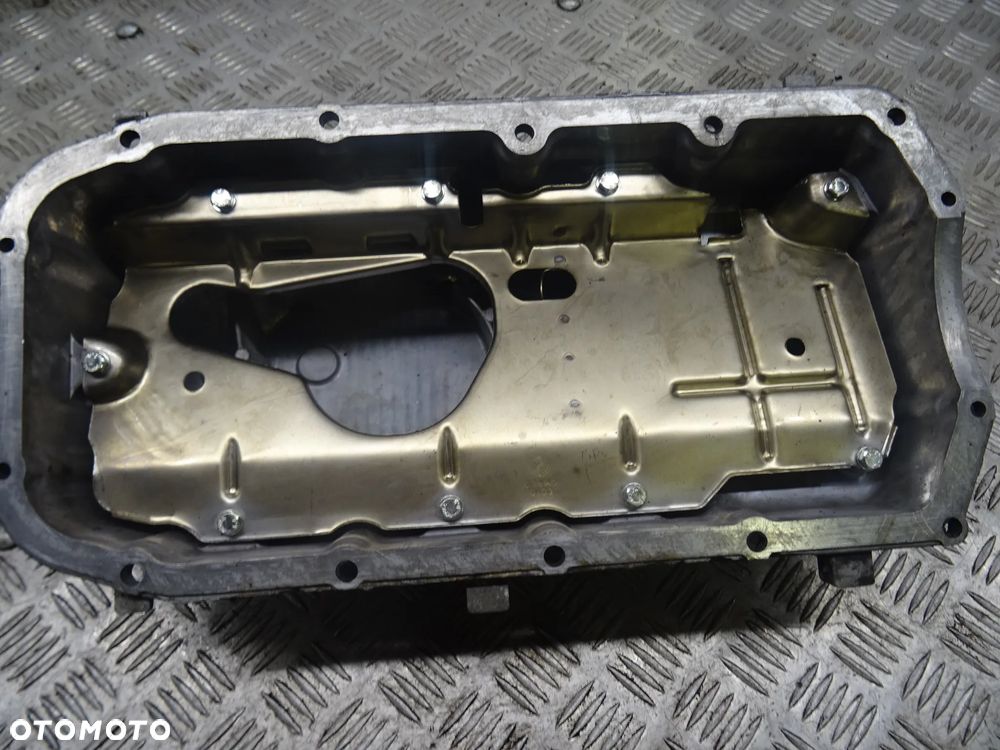 FIAT DOBLO I LIFT 04-10 1.9 JTD MISKA OLEJOWA - 4