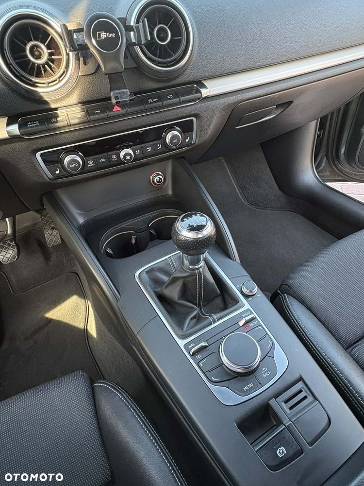 Audi A3 Sportback 1.4 TFSI Edycja Specjalna - 20