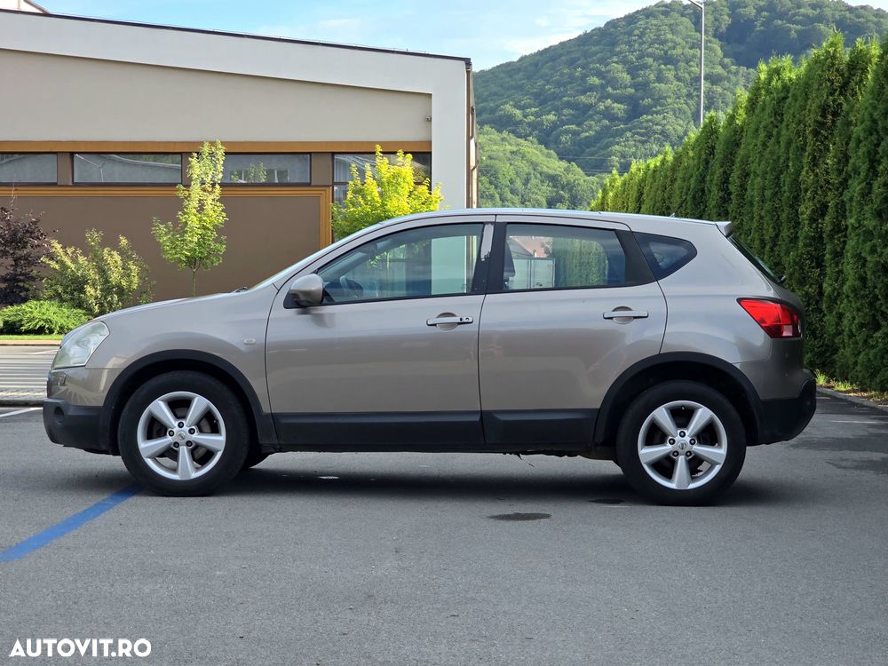Nissan Qashqai - 17