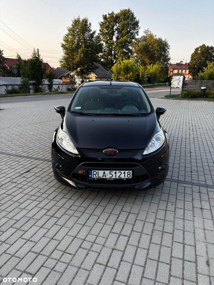 Ford Fiesta 1.6 Platinium X - 8