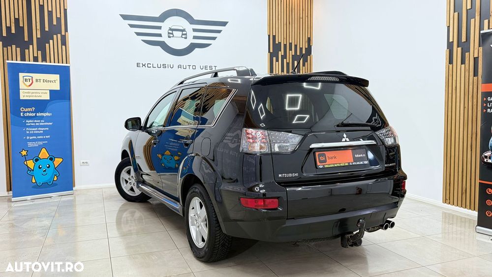 Mitsubishi Outlander 2.2 DI-D 4WD Instyle - 5