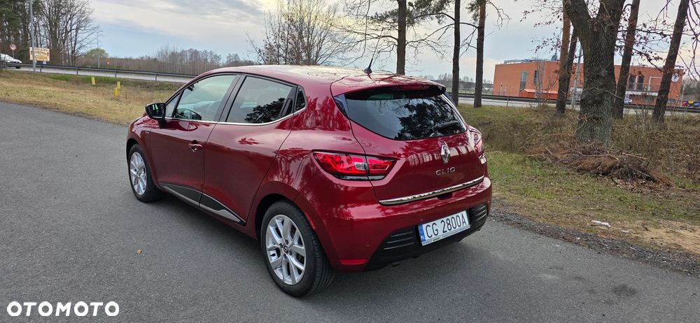 Renault Clio 0.9 TCe Limited - 13