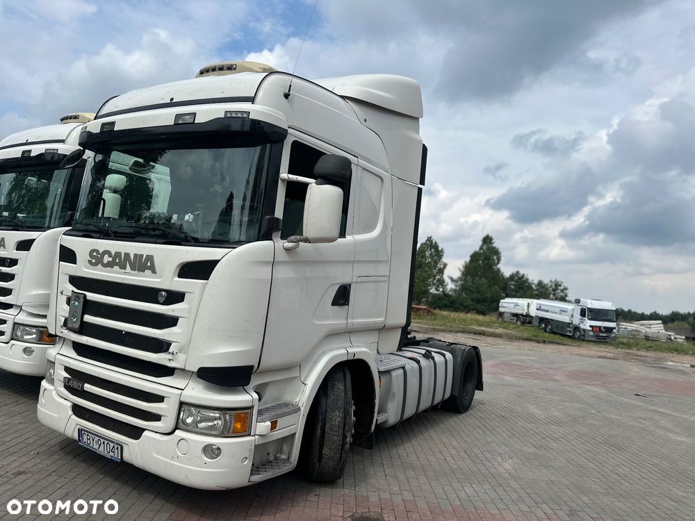 Scania R 450 - 15