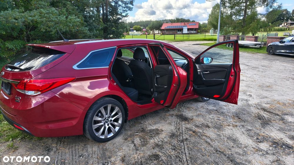 Hyundai i40 1.7 CRDi blue Style - 27