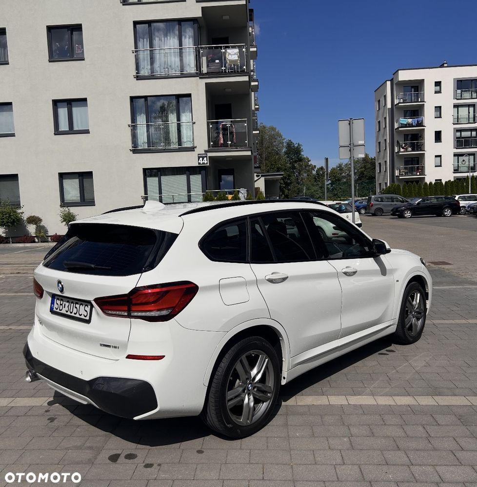 BMW X1 sDrive18i M Sport sport - 2
