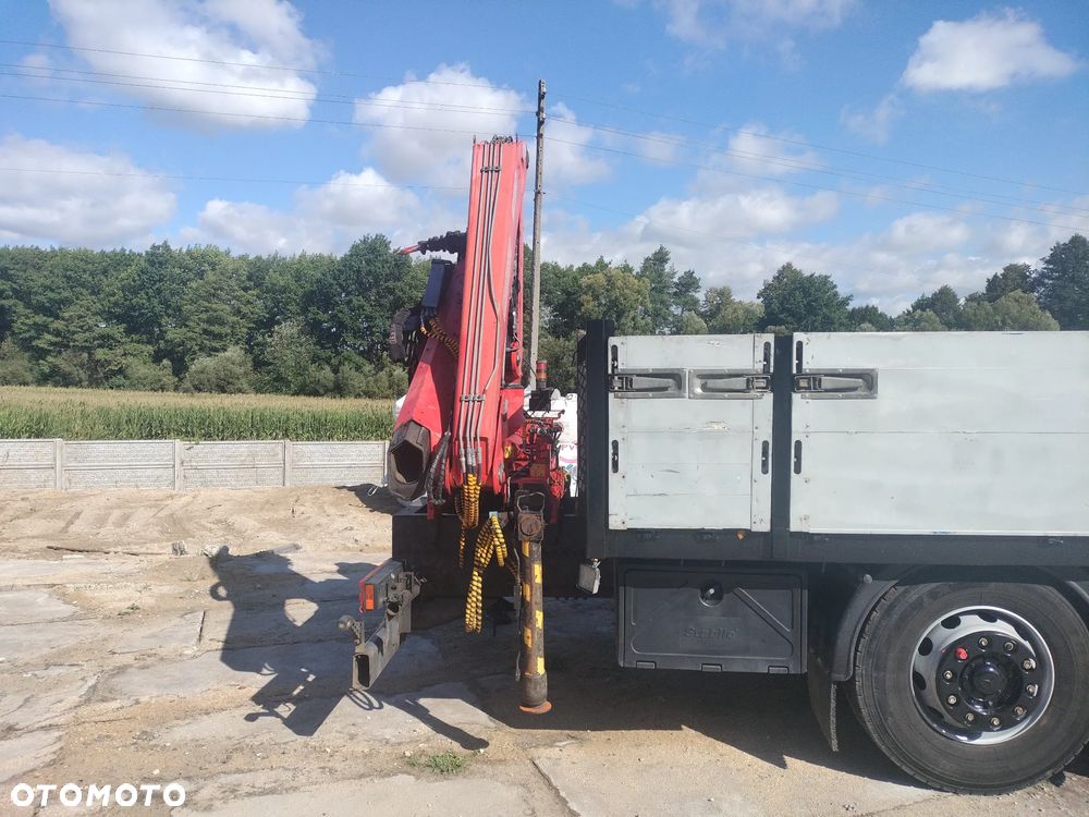 Mercedes-Benz Axor - 15