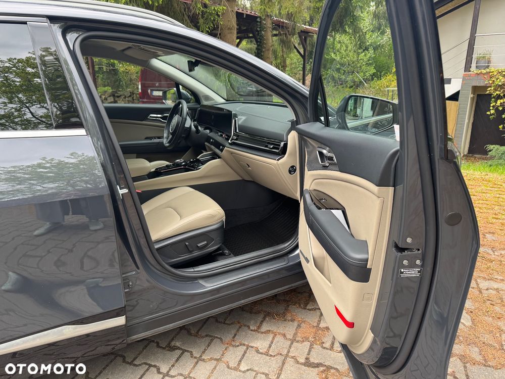 Kia Sportage 1.6 T-GDI MHEV Business Line 2WD DCT - 4