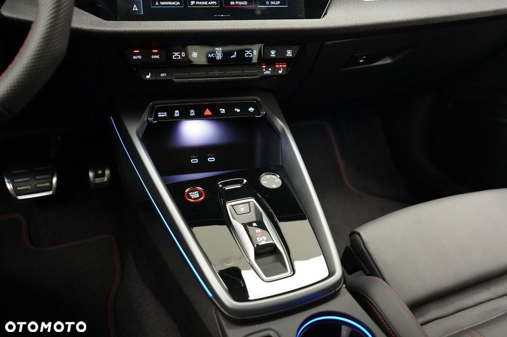 Audi S3 Limousine - 24
