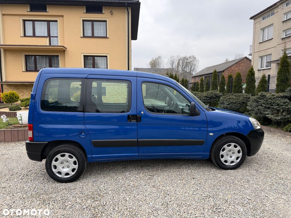 Peugeot Partner 1.6 HDI Origin - 6