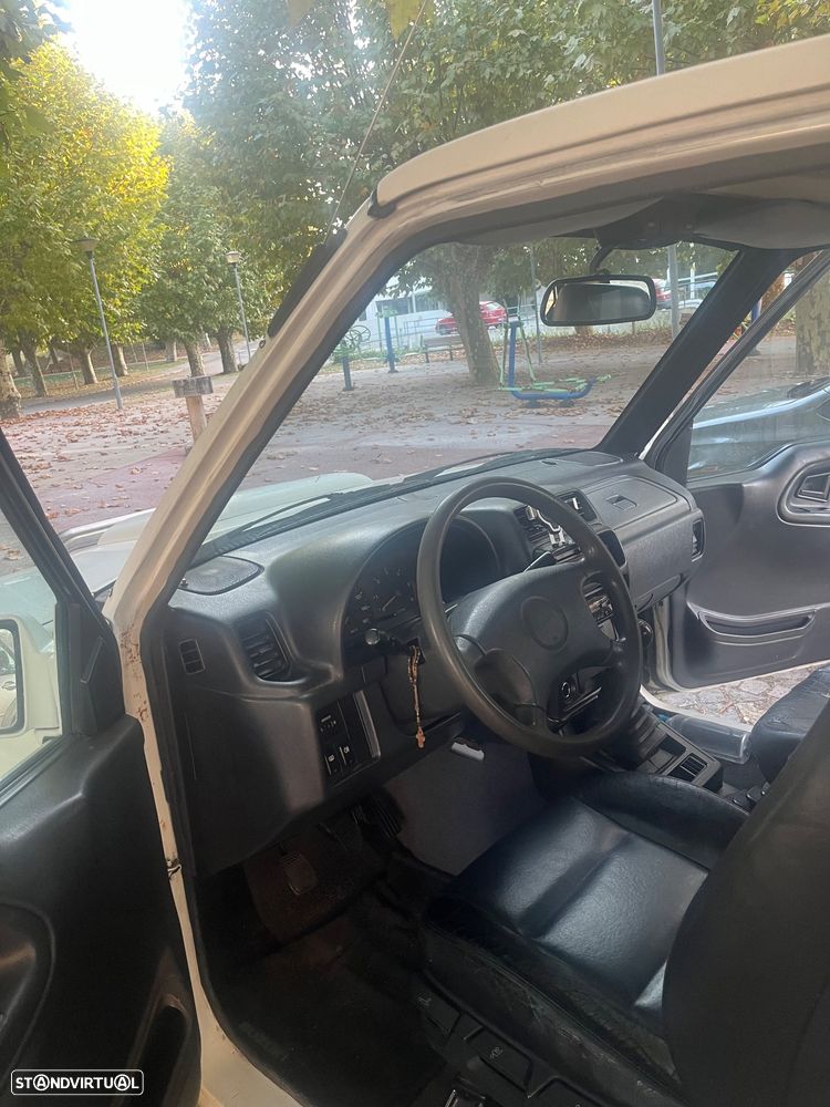 Suzuki Vitara 1.9 D JLX - 6