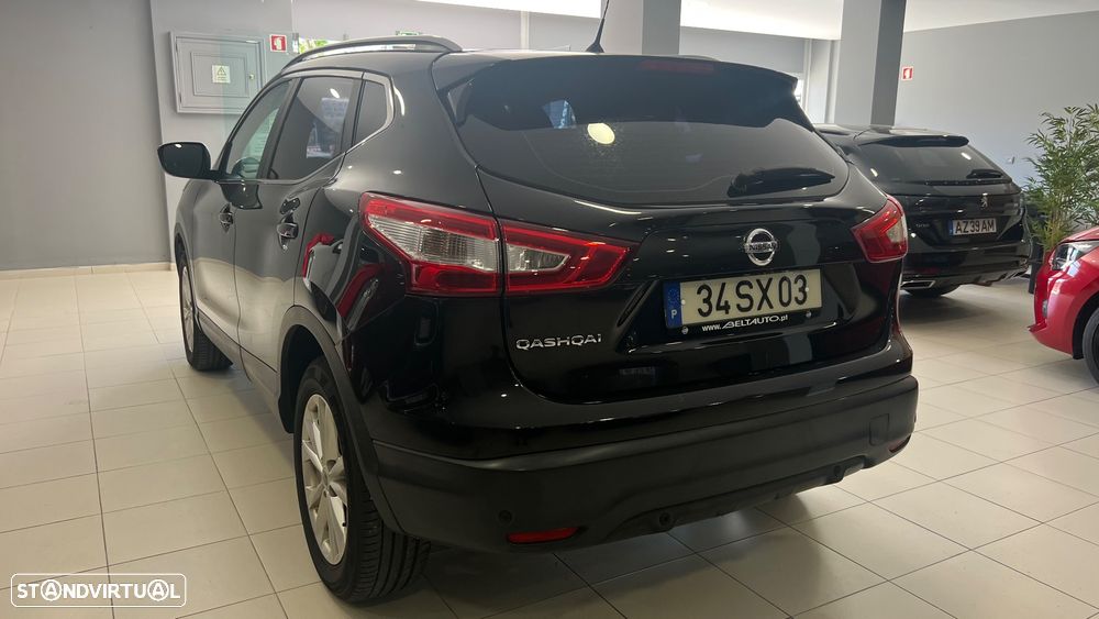 Nissan Qashqai 1.5 dCi Acenta Connect - 7