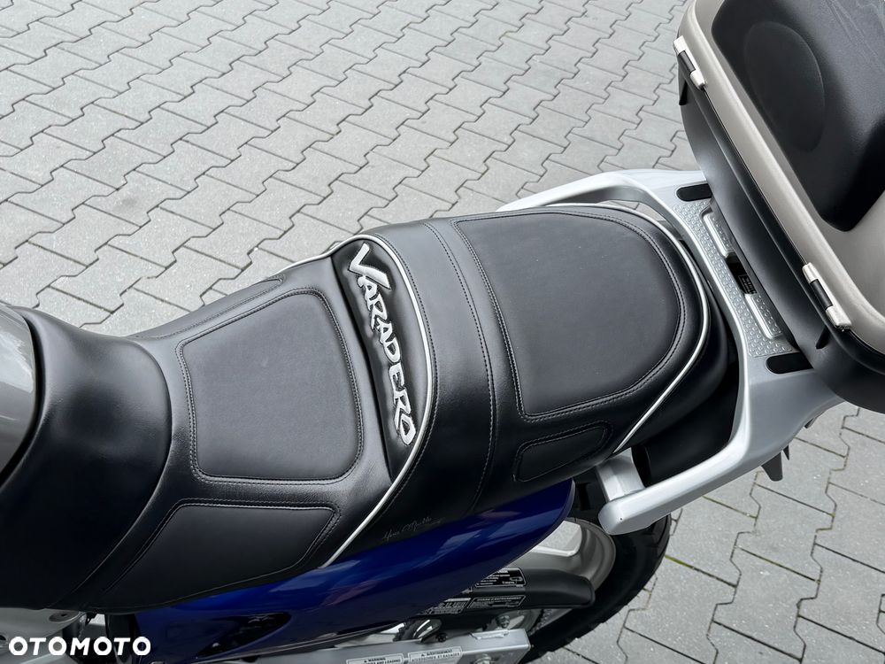 Honda Varadero - 26