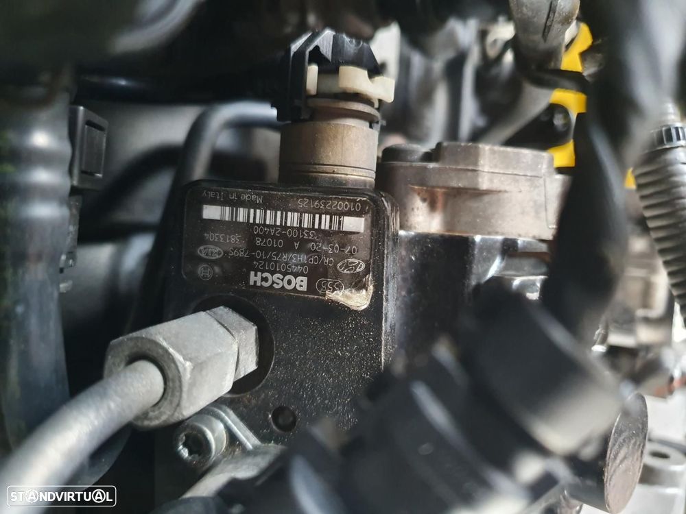 MOTOR COMPLETO KIA CEED ED REF. D4FB - 4