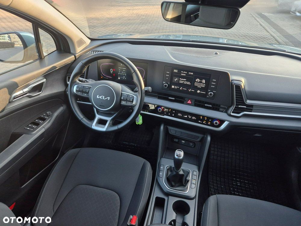 Kia Sportage 1.6 T-GDI M 2WD - 15