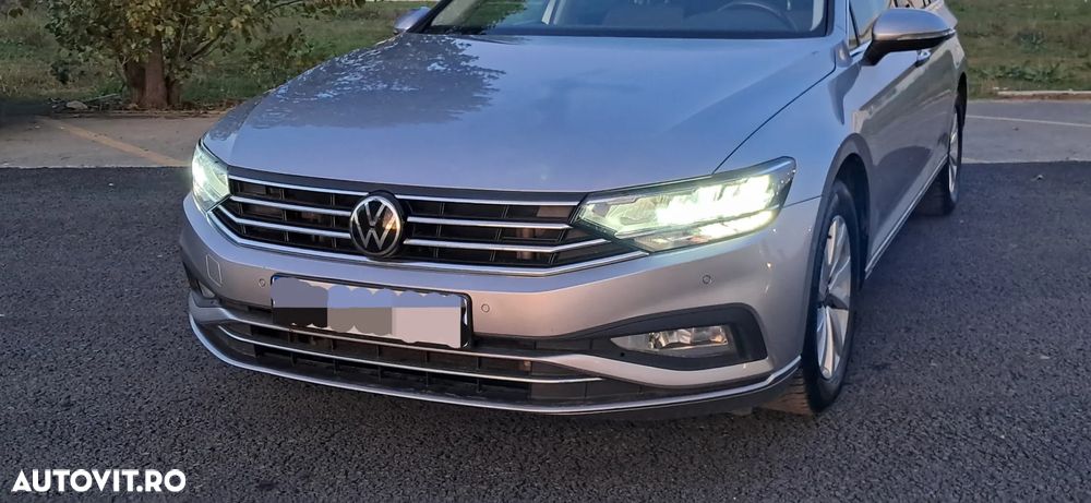 Volkswagen Passat Variant 2.0 TDI DSG (BlueMotion Technology) Comfortline - 2
