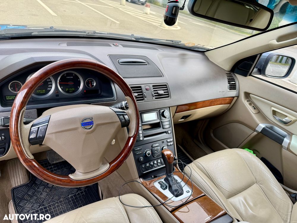 Volvo XC 90 D5 Geartronic Executive - 7