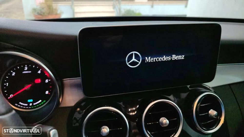 Mercedes-Benz C 300 BlueTEC Hybrid Avantgarde - 5