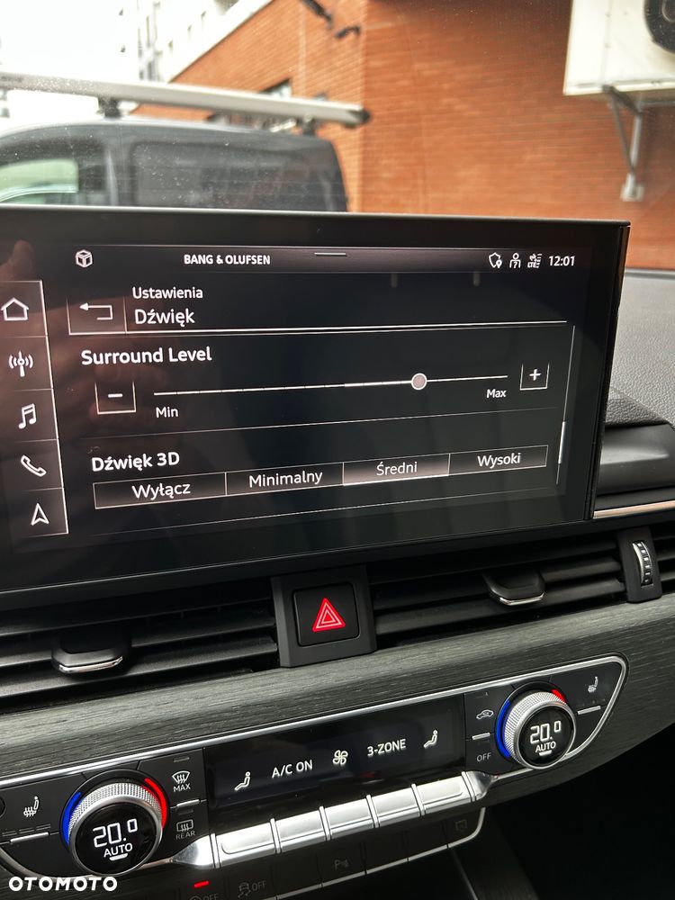 Audi A5 Sportback 40 TFSI mHEV Quattro Advanced S tronic - 35