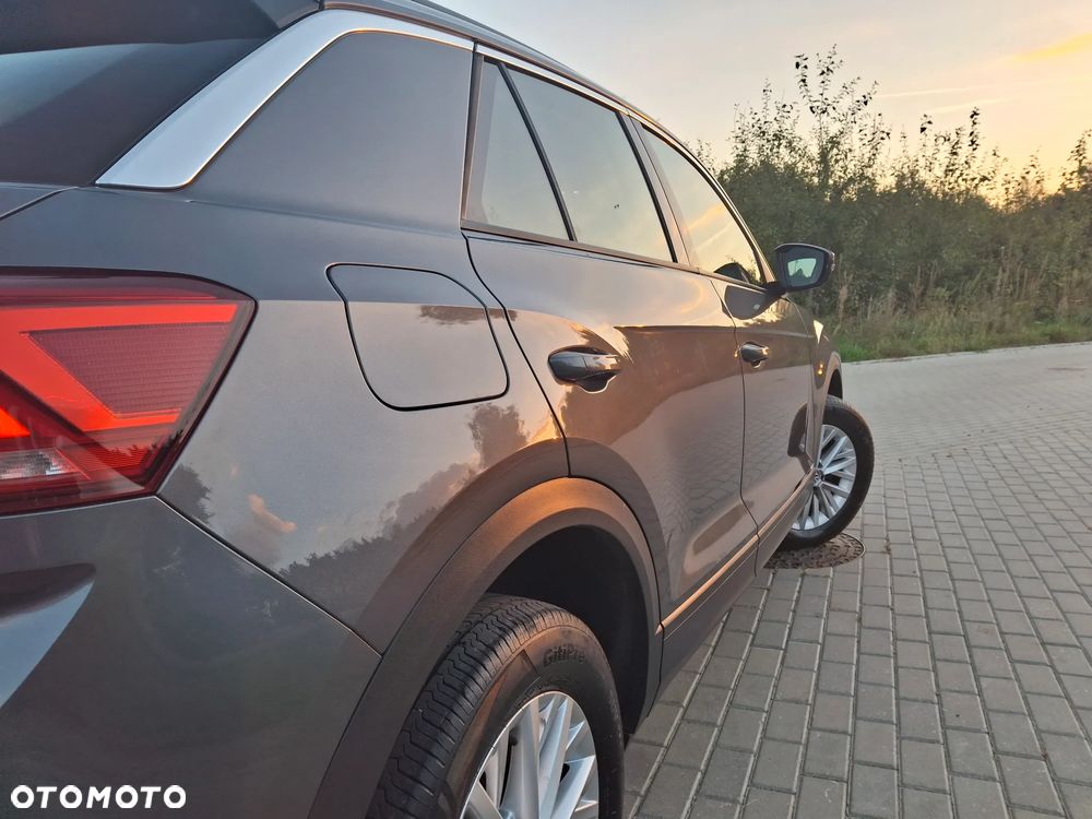 Volkswagen T-Roc 1.5 TSI GPF ACT Advance - 6