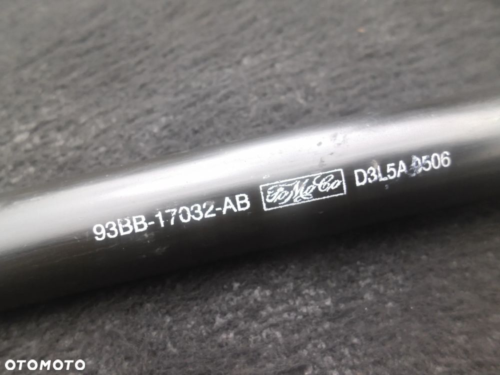 KLUCZ DO KÓŁ ORYGINAŁ 93BB-17032-AB FORD FUSION - 2