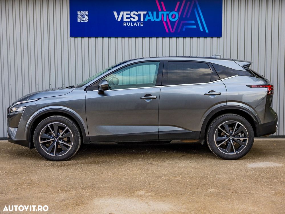 Nissan Qashqai 1.3 l 156CP X-Tronic 4WD MHEV N-Design - 16