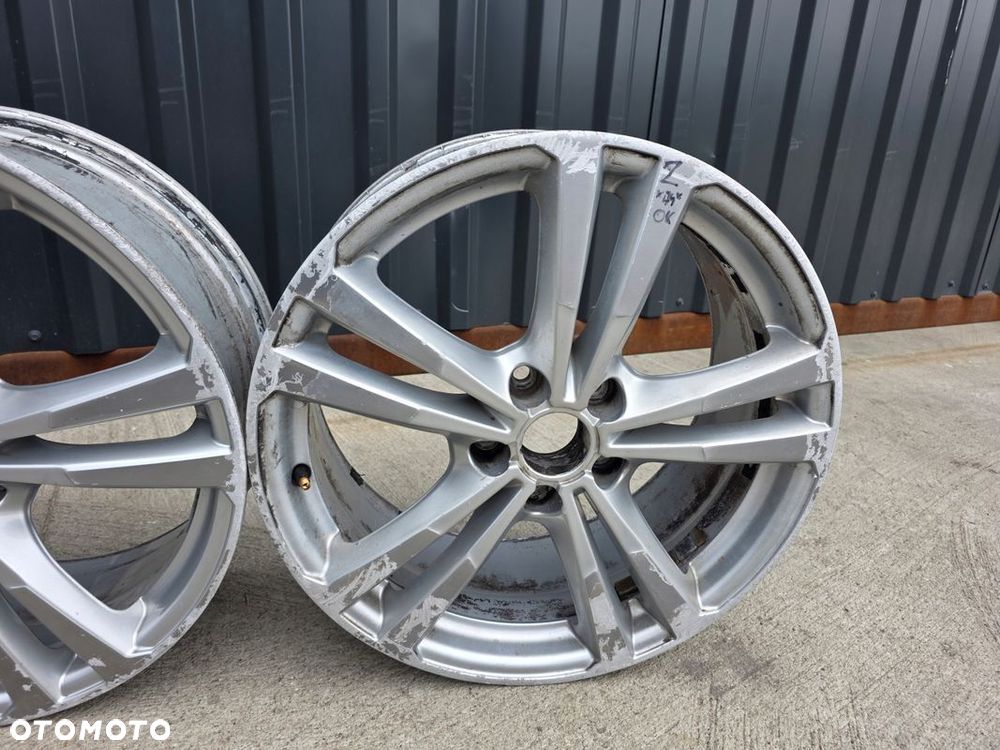 FELGA FELGI VW AUDI A3 A4 A6 ITP 7.5J R18 ET51 8V0601025BL / BJ Z*74* OK - 5