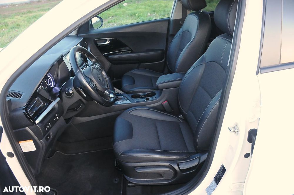 Kia Niro 1.6 GDI HEV 2WD OPF Aut. Spirit - 5