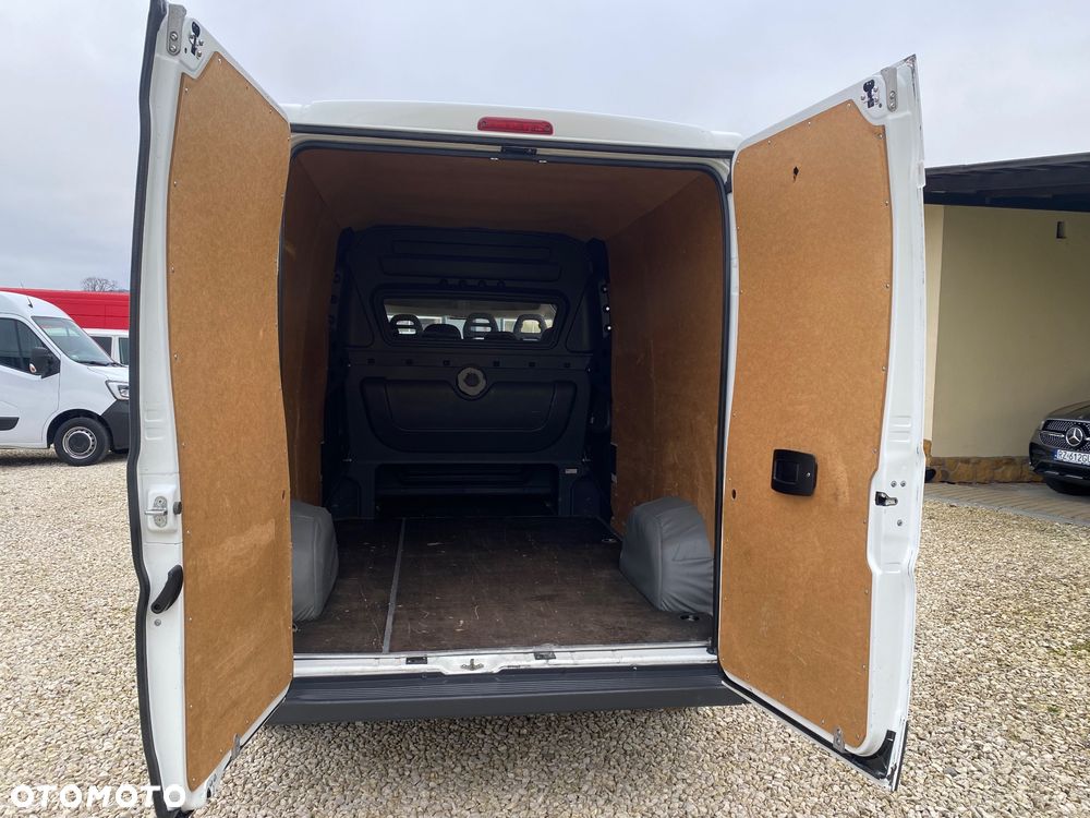 Peugeot BOXER L3H2, 7-osobowy, brygadowy, zakupiony w salonie w Rzeszowie - 10