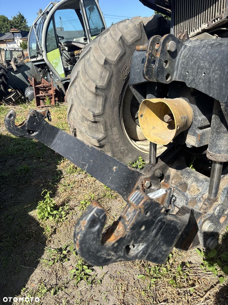 New Holland TVT - TUZ przedni podnośnik kompletny - 2