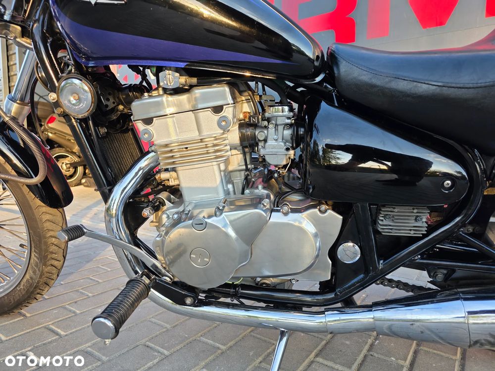 Kawasaki EN - 19