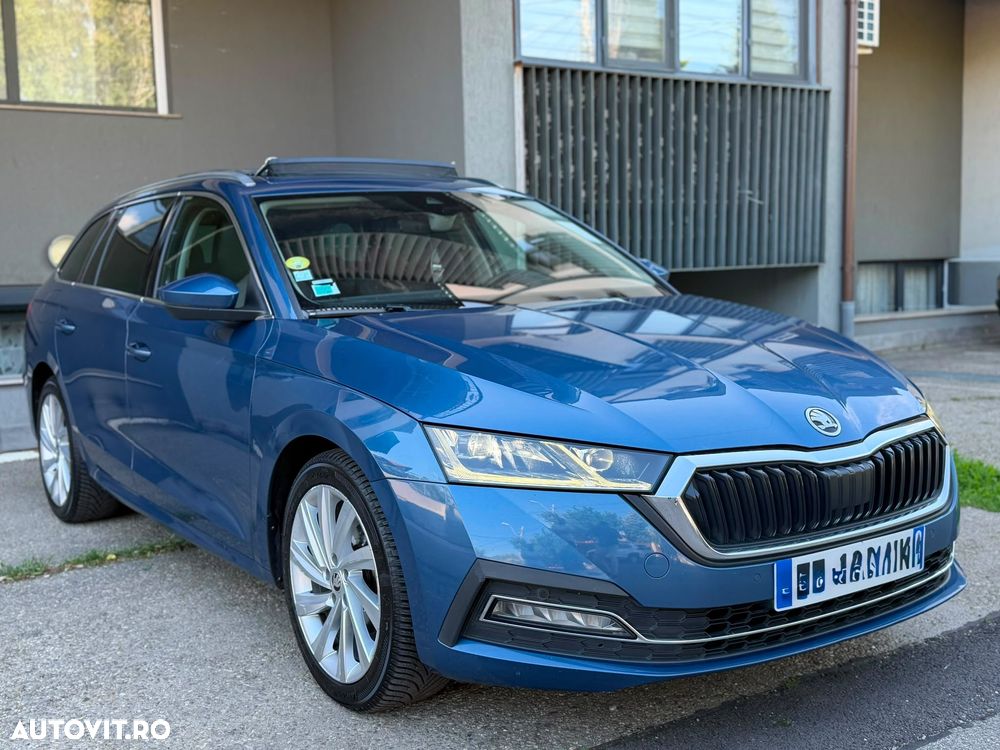 SKODA Octavia 2021 — imagine 2