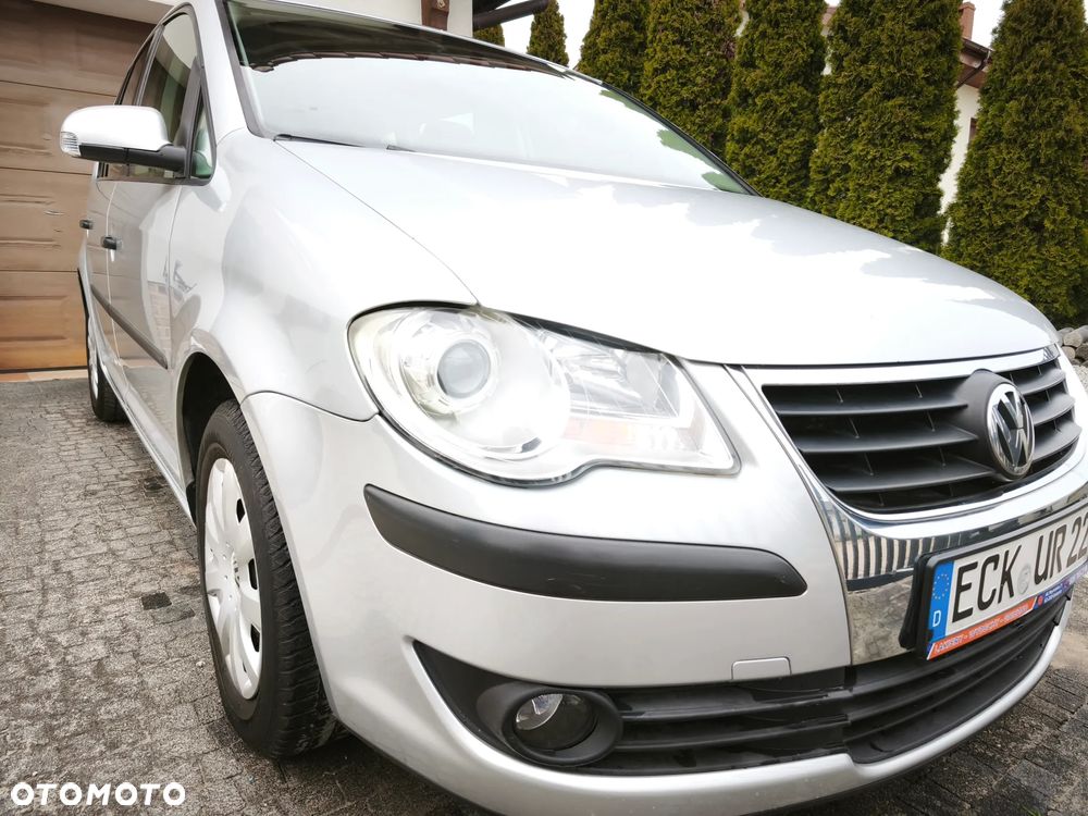 Volkswagen Touran 1.6 United - 7