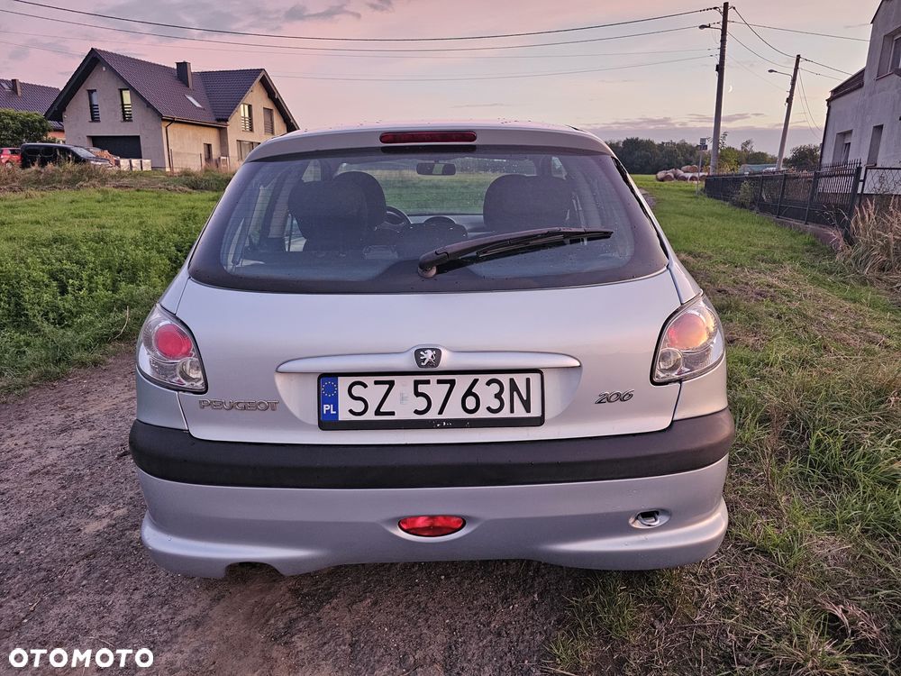 Peugeot 206 90 Quiksilver - 5