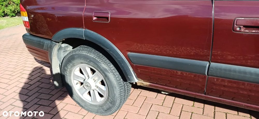 Opel Frontera - 3