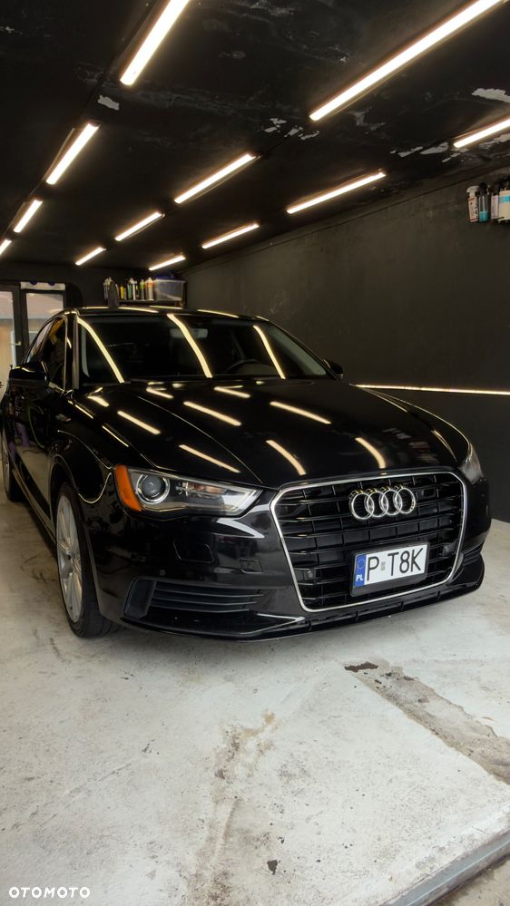 Audi A3 Limousine - 3