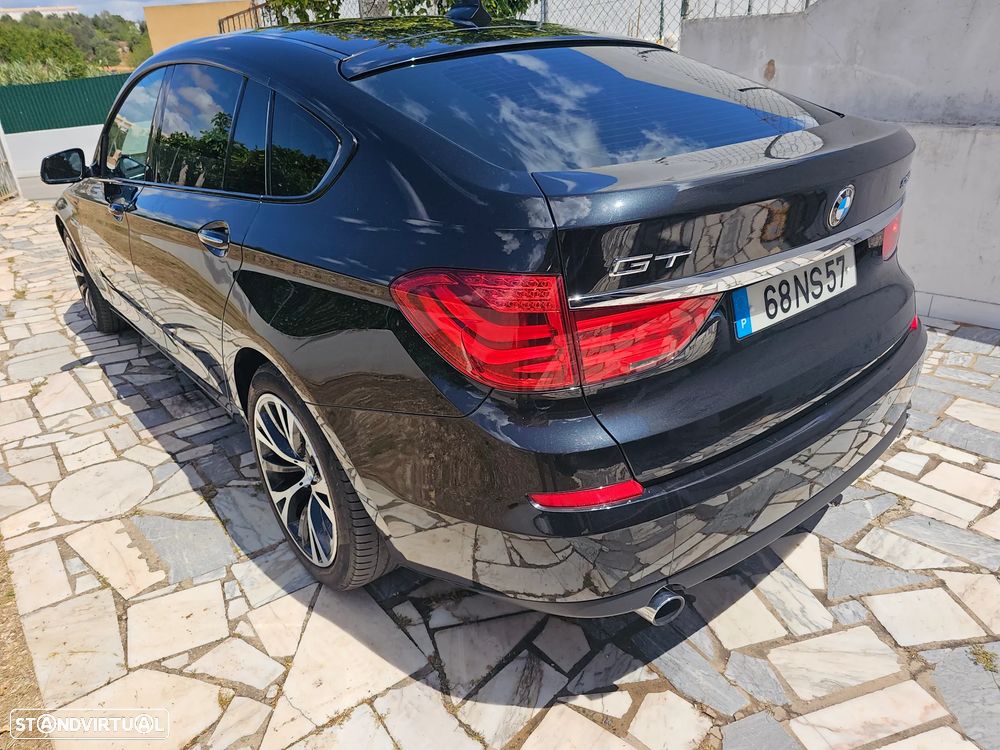 BMW 535 Gran Turismo - 11
