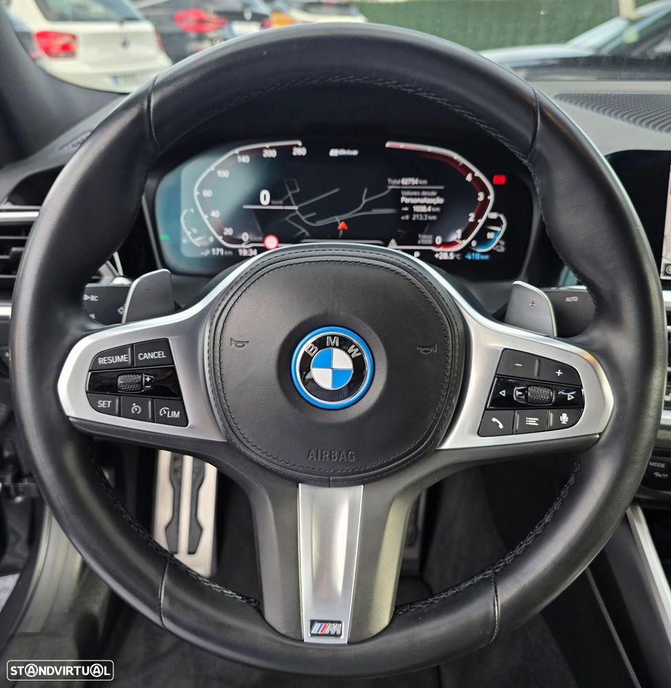 BMW 320 e Pack M Auto - 15